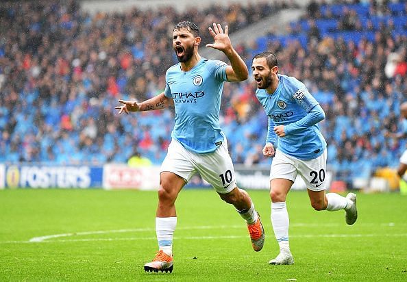 Cardiff City v Manchester City - Premier League