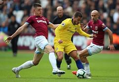 Twitter reacts as Chelsea drop points vs West Ham