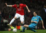 Manchester United v Barcelona - UEFA Champions League Semi Final