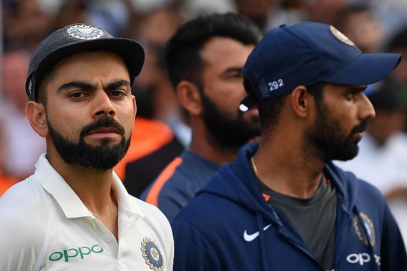 England v India: Specsavers 5th Test - Day Five