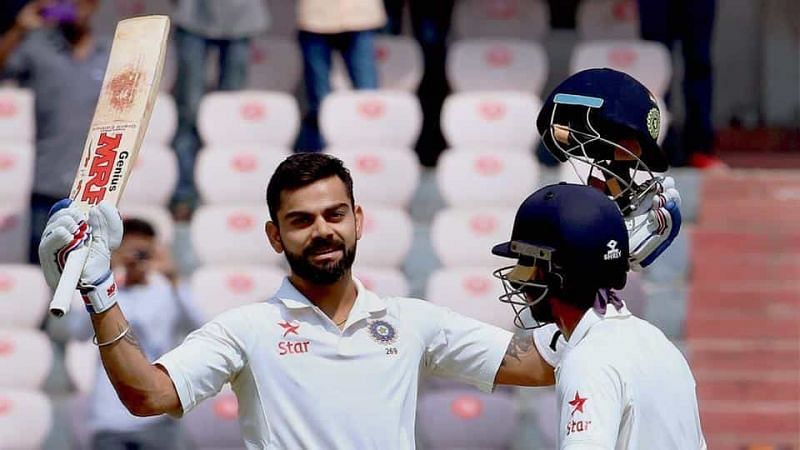 Virat Kohli 5 Highest Scoring Innings Of His Test Career 4795