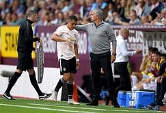 Premier League 2018-19: Manchester United's likely XI for the Watford clash