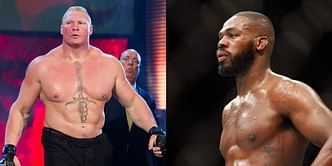 4 Heavyweight Opponents For Jon Jones When He Returns To The UFC