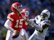 Kansas City Chiefs v Los Angeles Chargers