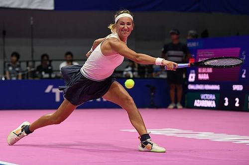 Toray Pan Pacific Open - Day 2