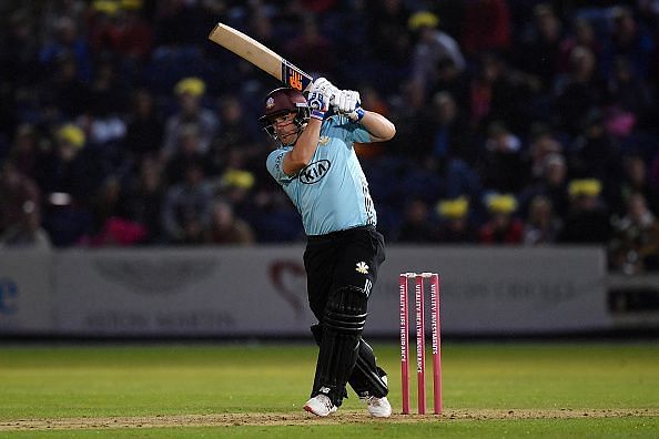 Glamorgan v Surrey - Vitality Blast