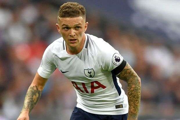 Trippier has been a revelation this year