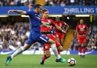 Chelsea v Huddersfield Town - Premier League