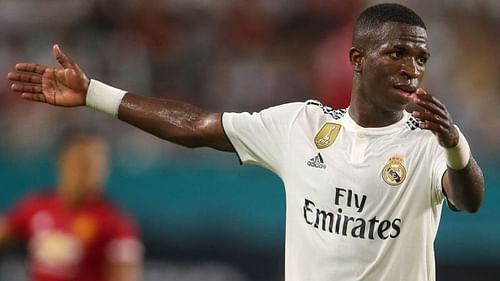 Image result for vinicius jr