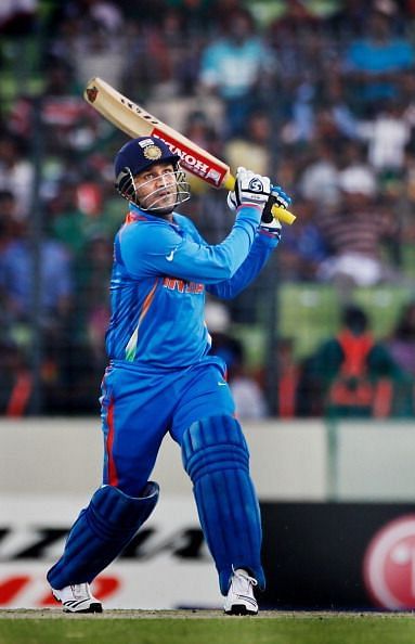 India v Bangladesh: Group B - 2011 ICC World Cup