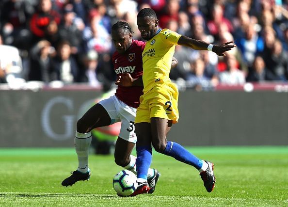 West Ham United v Chelsea FC - Premier League