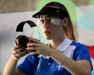 Shooting - Olympics: Day 4