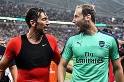 The Top 5 Goalkeepers of the Century so Far