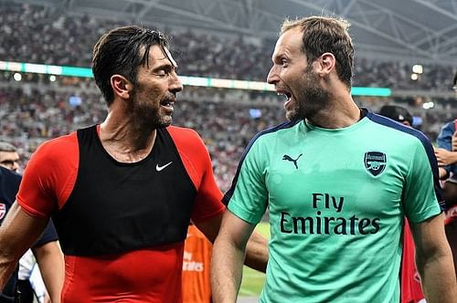 Arsenal v Paris Saint Germain - International Champions Cup 2018