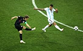Top 4 Luka Modric Moments at the 2018 FIFA World Cup