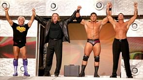 3 Reasons Why Batista Could Be On His Way Back To WWE