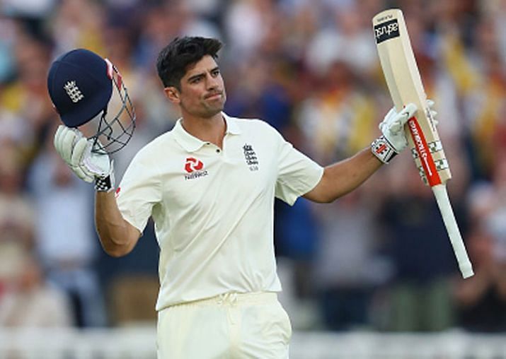 Image result for alastair cook century