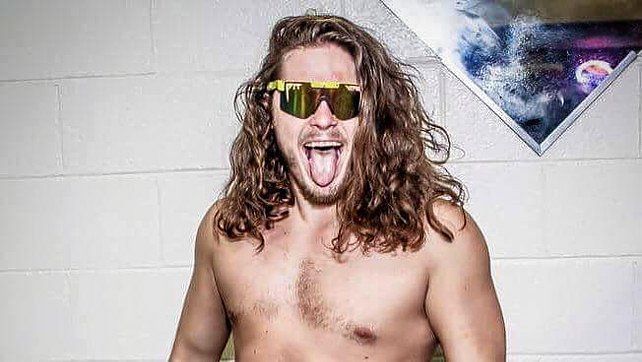 &#039;The Bad Boy&#039; Joey Janela has proven he&#039;ll do anything for our entertainment