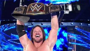 5 things you didn't know about AJ Styles