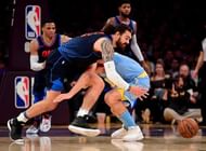 Oklahoma City Thunder v Los Angeles Lakers