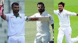 Current best Asian Test XI which can beat England in England
