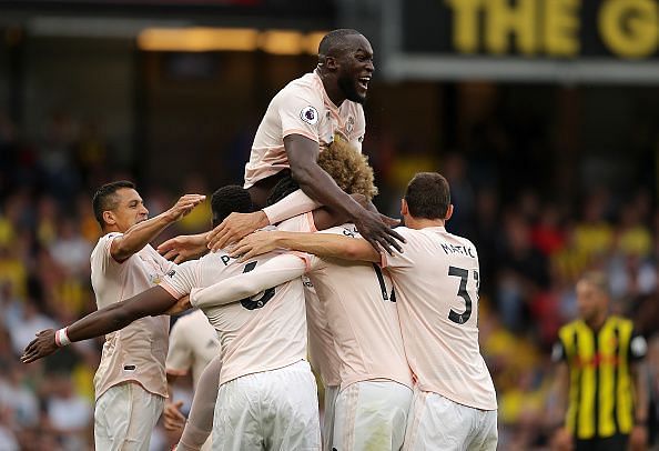 Watford FC v Manchester United - Premier League