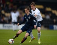England U19 v Scotland U19