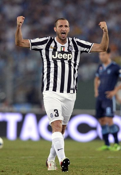 SS Lazio v FC Juventus - TIM Supercup