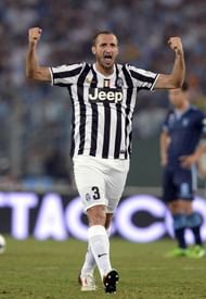 SS Lazio v FC Juventus - TIM Supercup