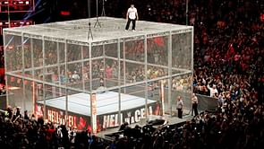 3 Most memorable Hell In a Cell matches