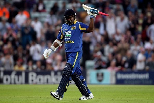 England v Sri Lanka - 1st Natwest One Day International Series