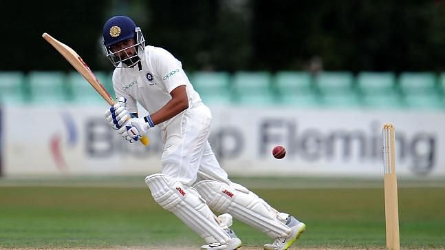 Prithvi Shaw