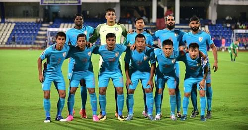 Indian Football Team