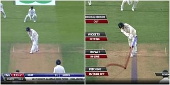 England vs India 2018: Indian pacers' wholehearted persistence is SK Play of the Day