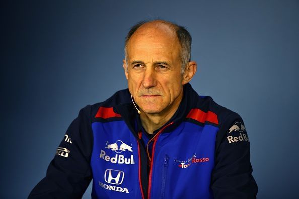 F1: Toro Rosso is waiting for Ticktum’s license before a decision on 2019