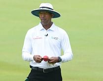 Kumar Dharmasena picks his all-time XI