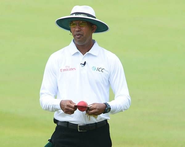 Kumar Dharmasena picks his all-time XI