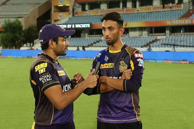 Powerplay with Robin Uthappa and Prasidh Krishna