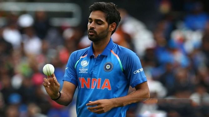 Is Bhuvneshwar Kumar overrated in ODI matches as a bowler?