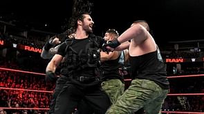 The 4 MVPs of this week's RAW (24th September 2018)
