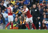 Ozil should be leaving Arsenal and not Ramsey.