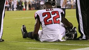 Falcons safety Keanu Neal out for season with torn ACL