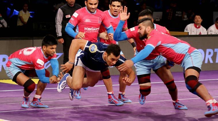 Jaipur Pink Panthers