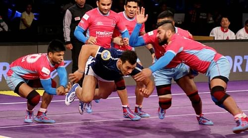 Jaipur Pink Panthers