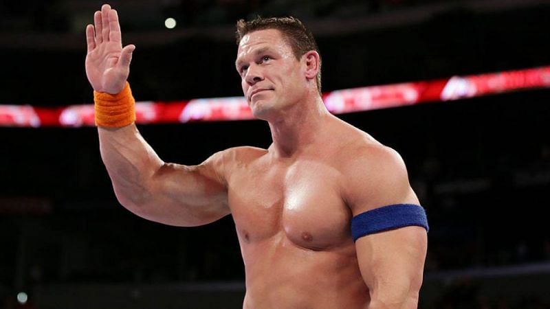 John Cena could be hinting that he&#039;s ready from a break from the wrestling business 