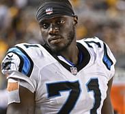 Efe Obada survives human trafficking, now a Carolina Panther