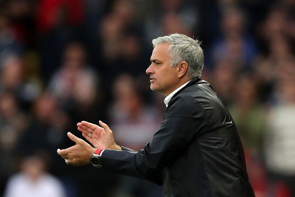 5 things that Jose Mourinho needs to do to turn Man United's fortunes around
