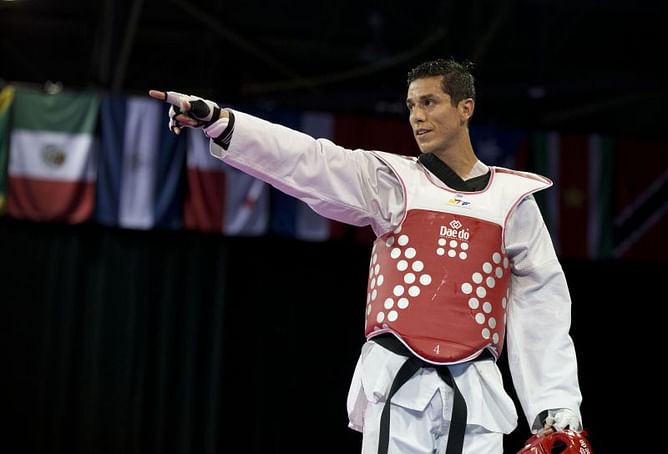 Taekwondo champ Steven Lopez receives permanent ban