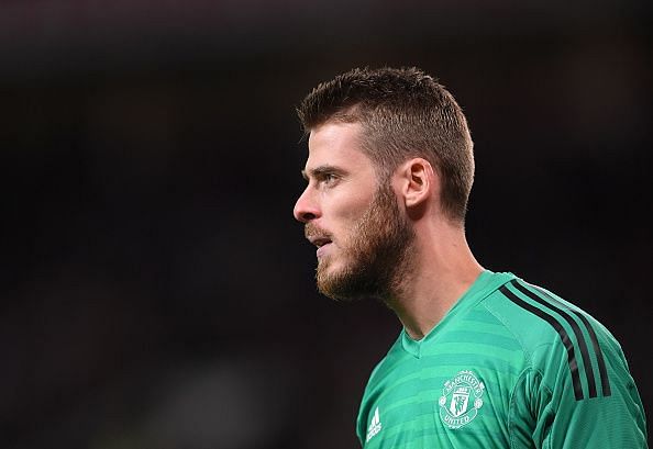 5 goalkeepers who started as outfield players