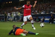 Montpellier Herault SC v Arsenal FC - UEFA Champions League